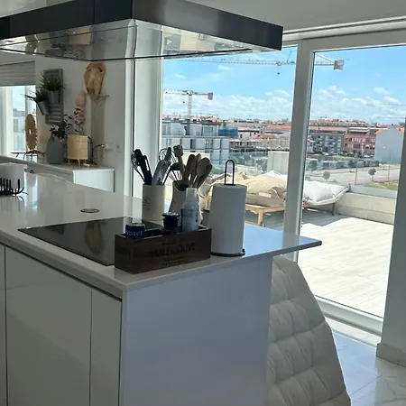 Da Barra Sweet Apartament Gafanha da Nazaré