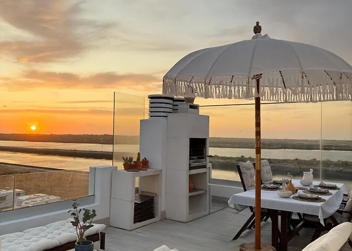 Da Barra Sweet Lejlighed