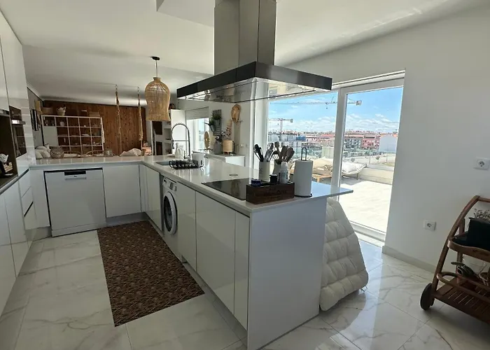 公寓 Da Barra Sweet *