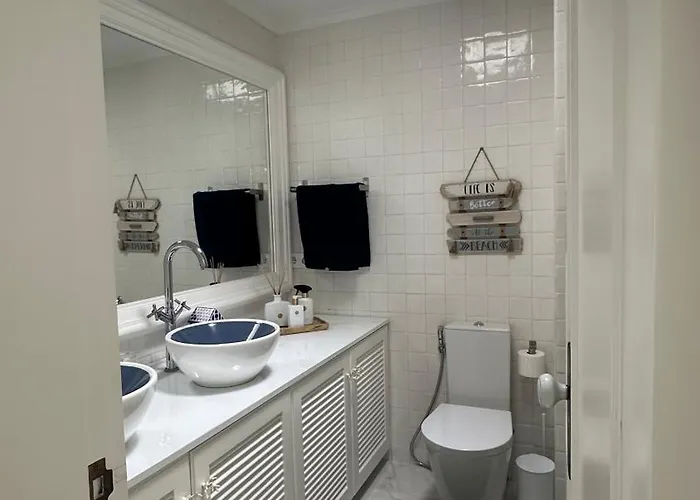 公寓 Da Barra Sweet *