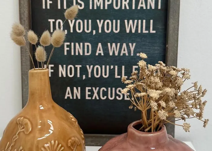 Lejlighed Da Barra Sweet