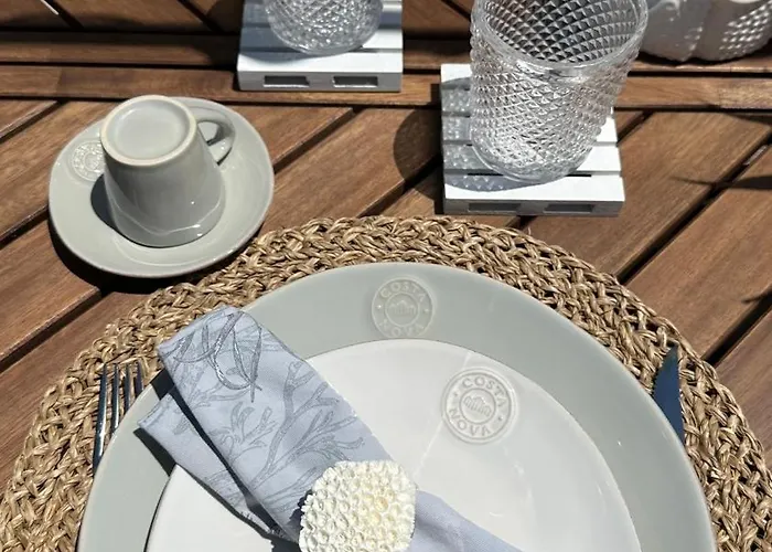 Lejlighed Da Barra Sweet Gafanha da Nazaré