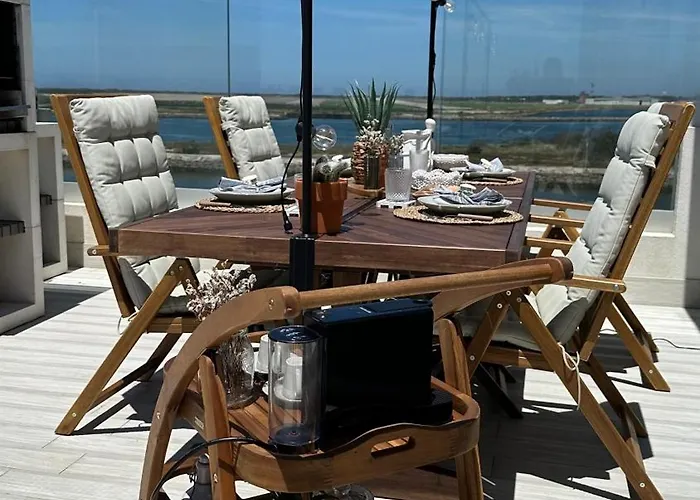 公寓 Da Barra Sweet *